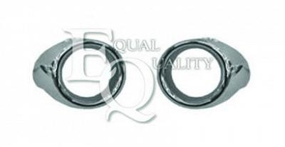 EQUAL QUALITY g1445 - Решетка радиатора